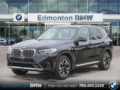 2023 BMW X3 xDrive30i AWD