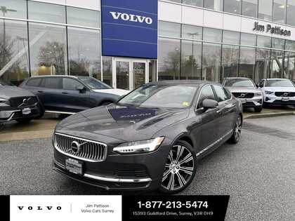 2022 Volvo S90 Recharge Inscription Extended Range eAWD