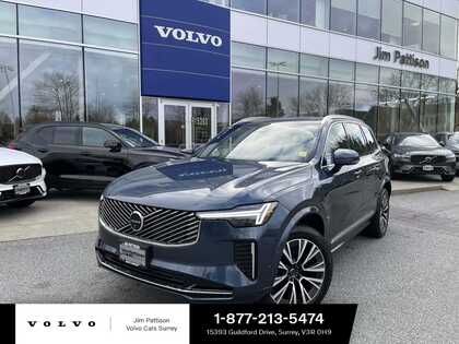 2025 Volvo XC90 Recharge T8 Ultra Bright Theme 7-Passenger eAWD
