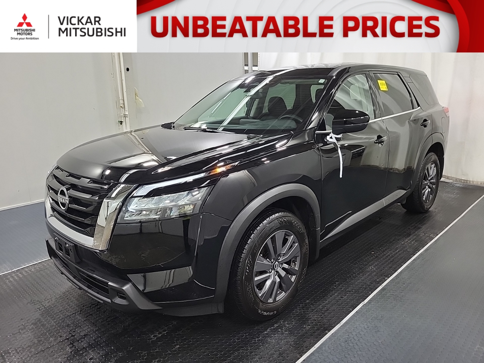 2024 Nissan Pathfinder S 4WD