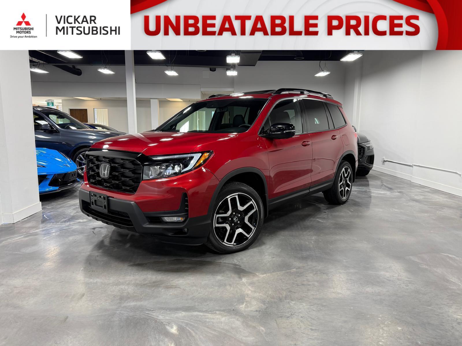 2022 Honda Passport Touring AWD