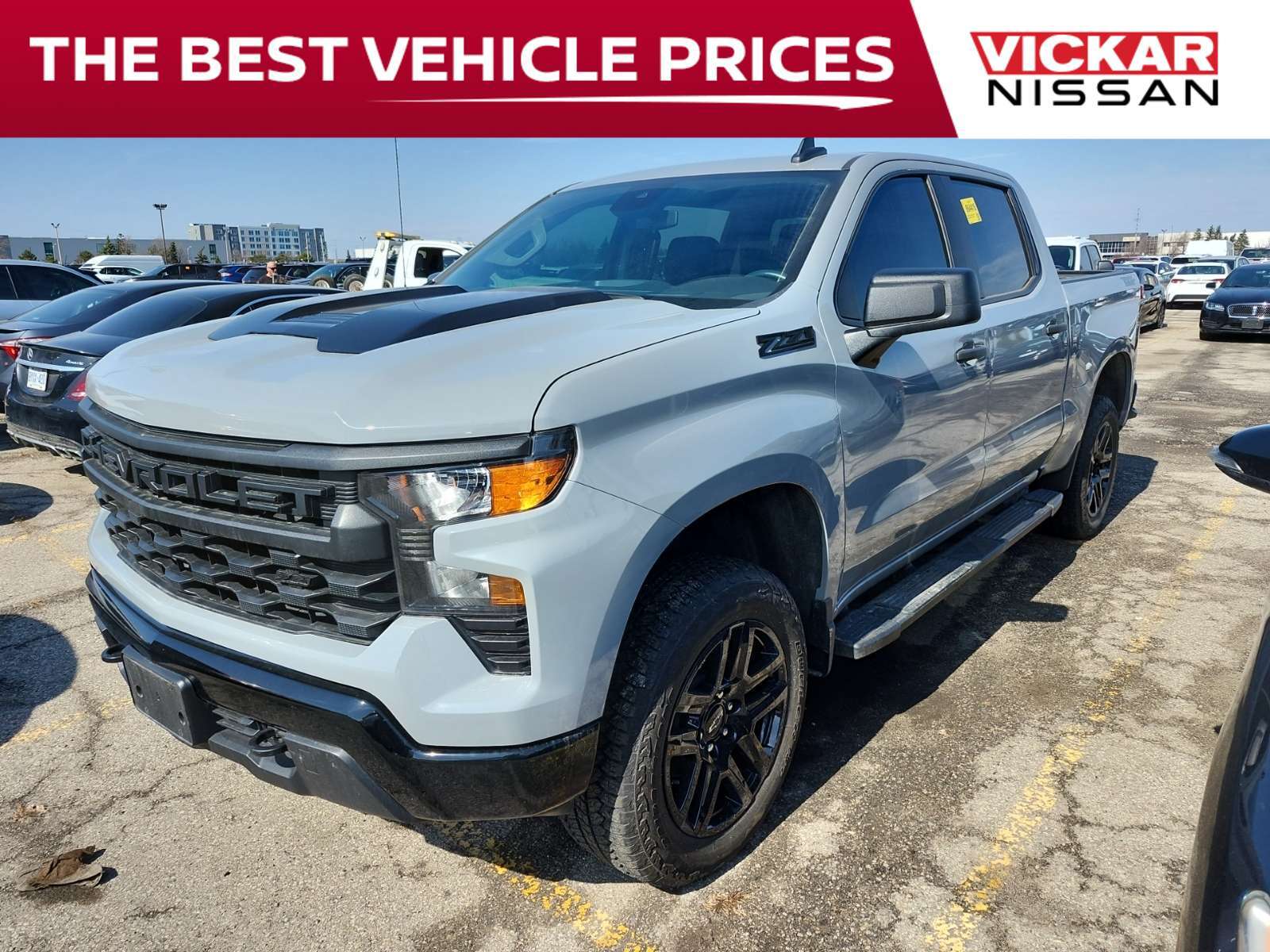 2024 Chevrolet Silverado 1500