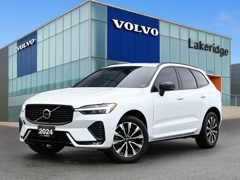 2024 Volvo XC60