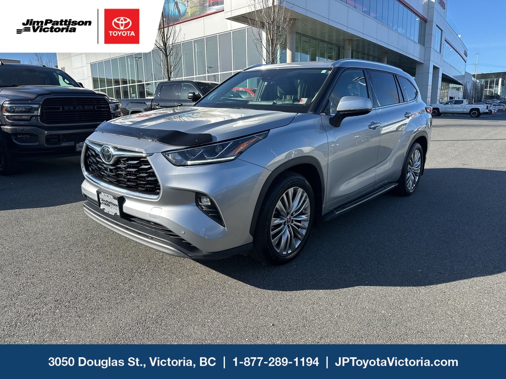 Voxcar TOYOTA Highlander SUV in , VICTORIA