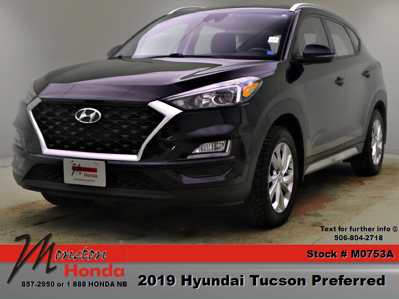 2019 Hyundai Tucson Preferred AWD