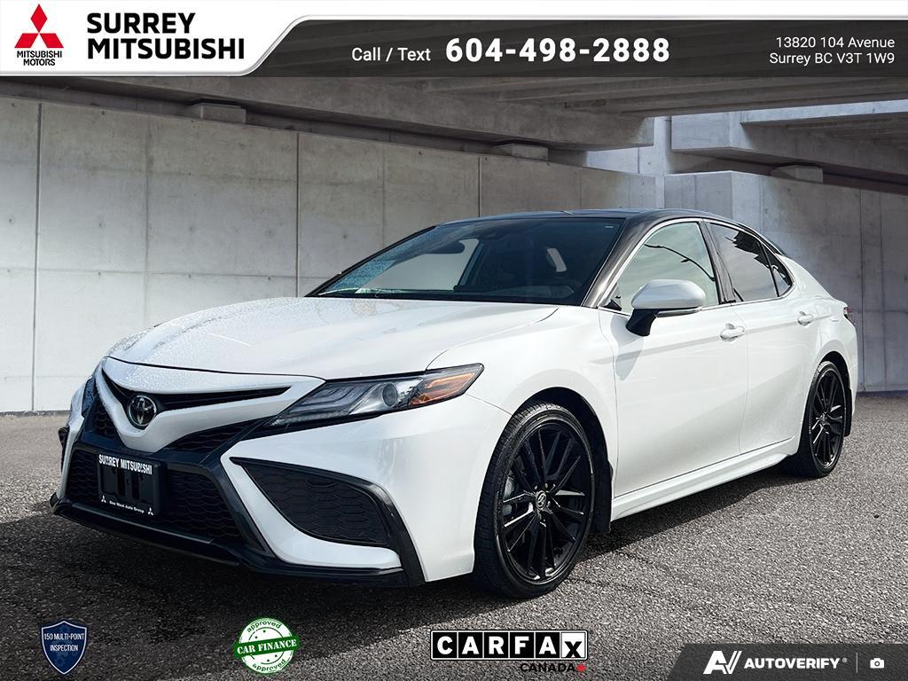 2024 Toyota Camry XSE AWD