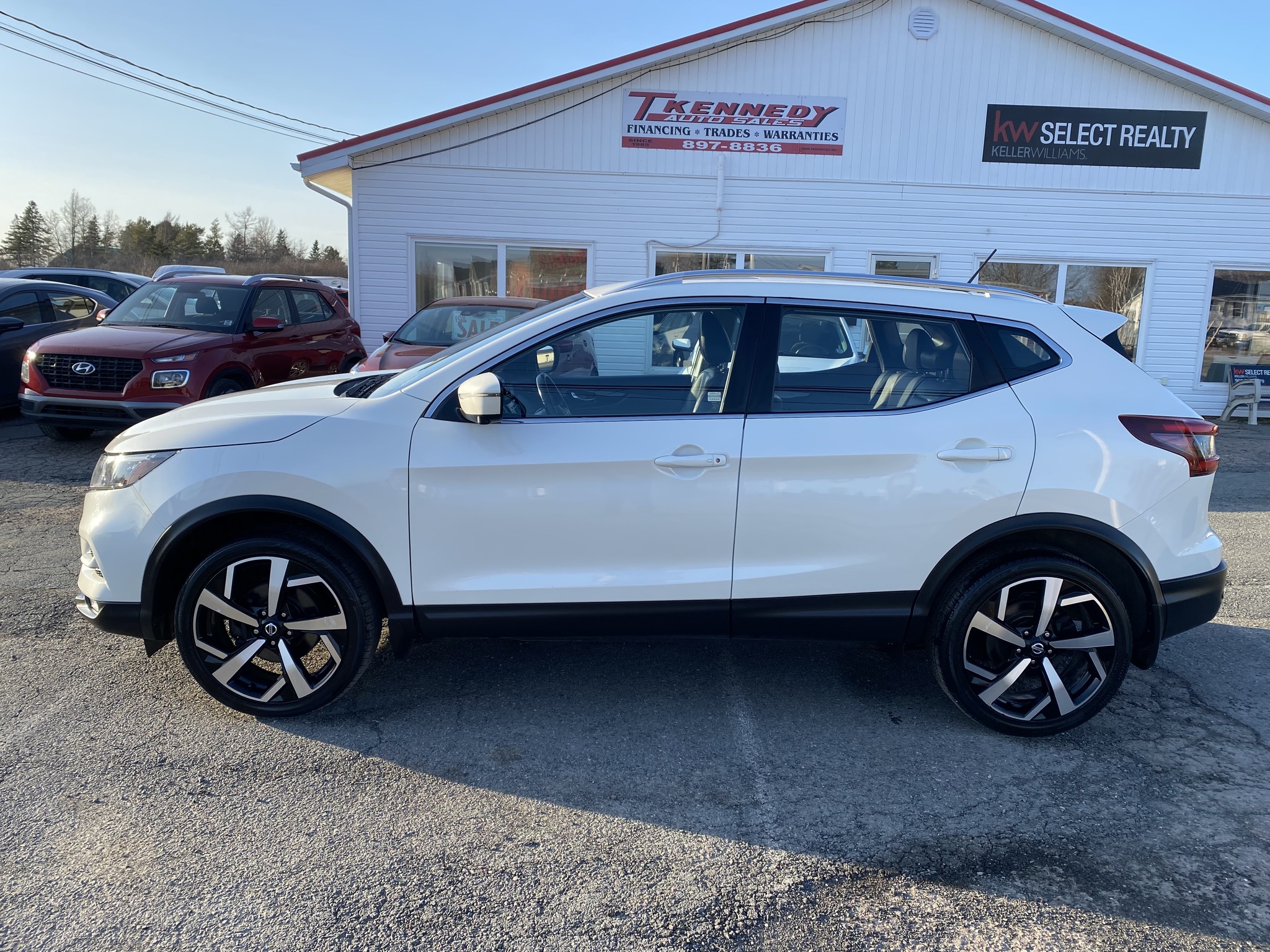 2021 Nissan Rogue
