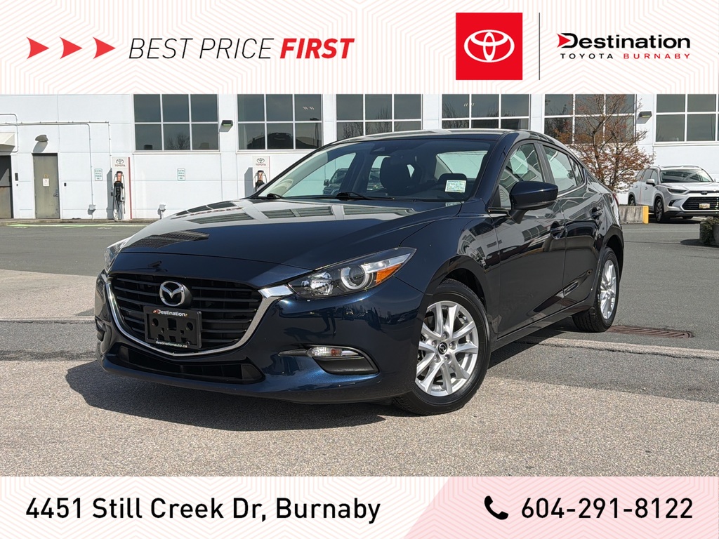 Voxcar MAZDA Mazda3 SEDAN in , VANCOUVER