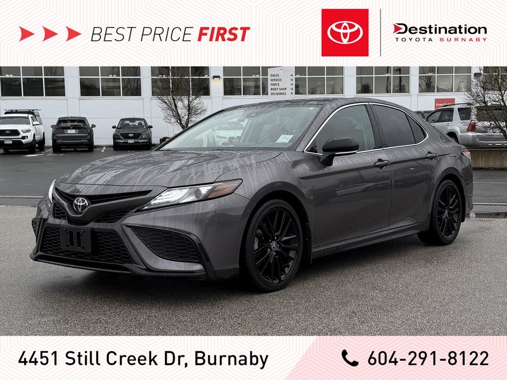 Voxcar TOYOTA Camry SEDAN in , VANCOUVER