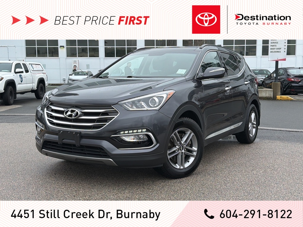Voxcar HYUNDAI Santa Fe SUV in , VANCOUVER