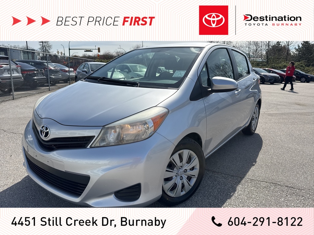 Voxcar TOYOTA Yaris SEDAN in , VANCOUVER