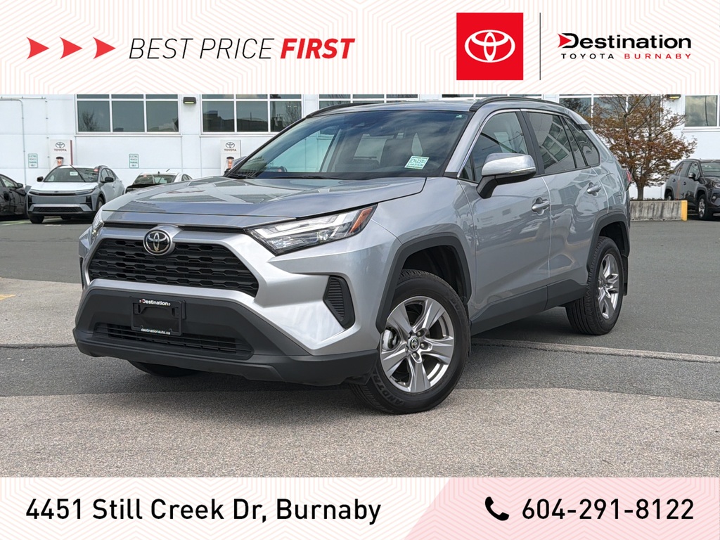Voxcar TOYOTA RAV4 SUV in , VANCOUVER