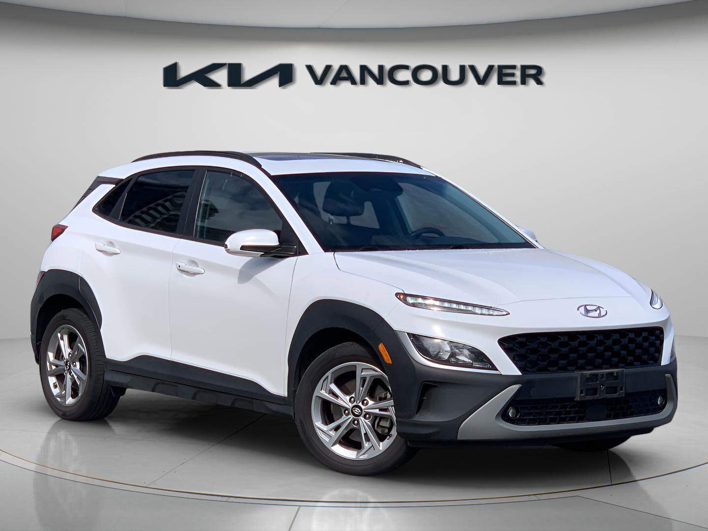 2022 Hyundai Kona