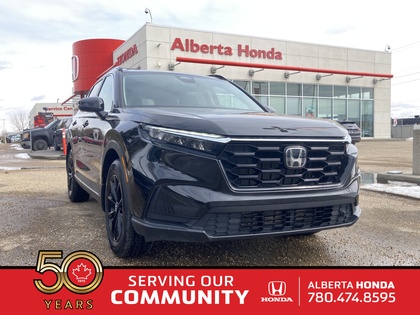 2025 Honda CR-V Sport AWD