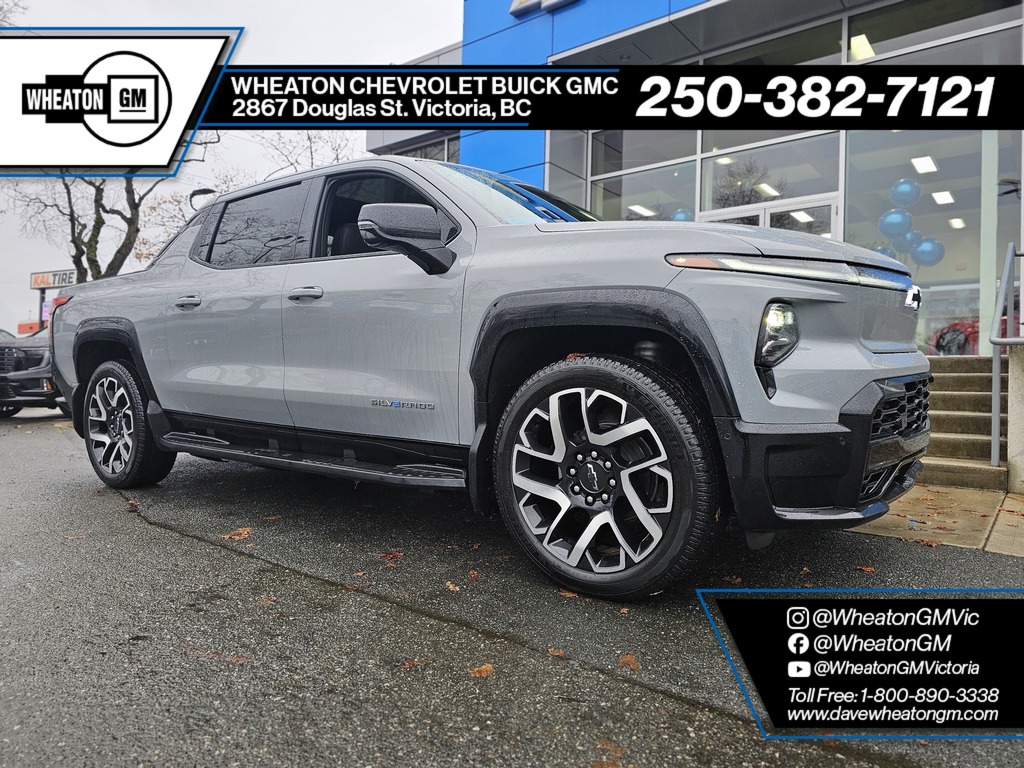 Voxcar CHEVROLET Silverado PICKUP TRUCK in , VICTORIA