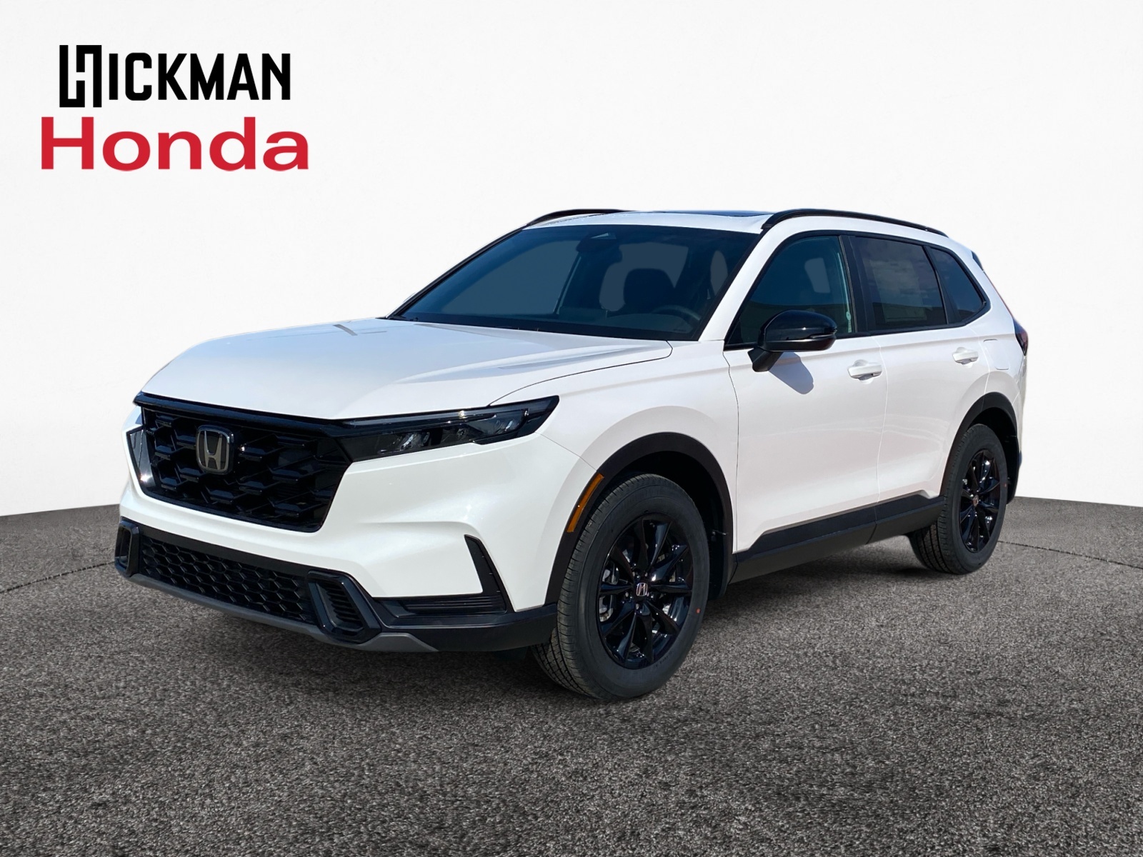2026 Honda CR-V Hybrid