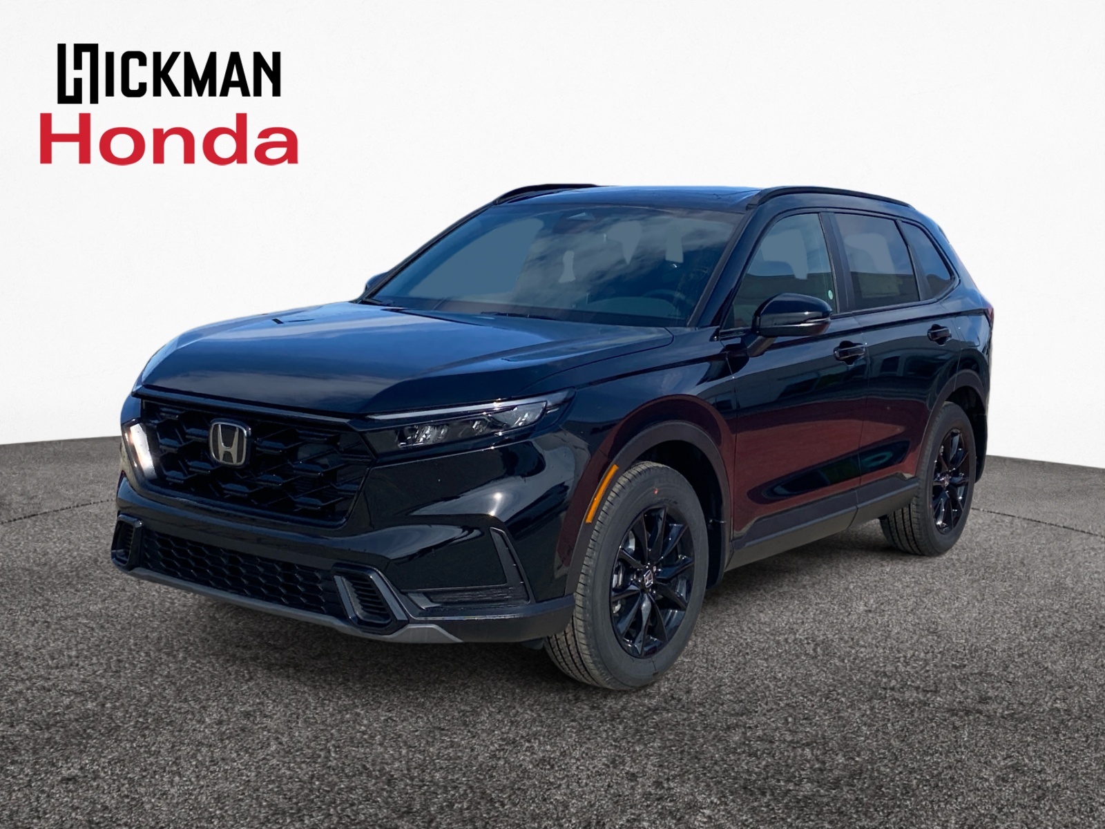 2026 Honda CR-V Hybrid