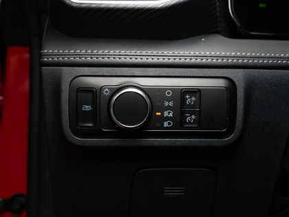 used 2025 Ford Mustang car, priced at $45,900