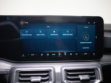 used 2025 Ford Mustang car, priced at $45,900