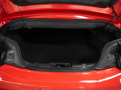 used 2025 Ford Mustang car, priced at $45,900