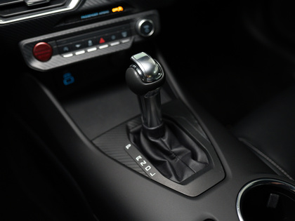 used 2025 Ford Mustang car, priced at $45,900