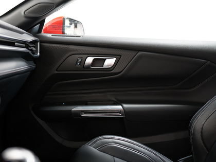 used 2025 Ford Mustang car, priced at $45,900