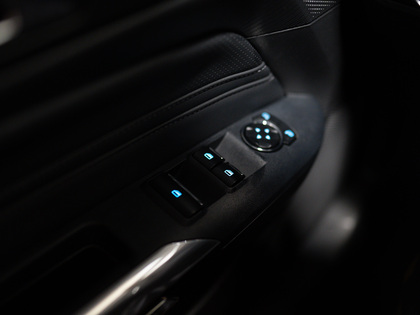 used 2025 Ford Mustang car, priced at $45,900