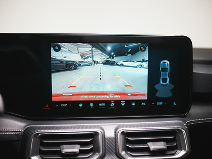 used 2025 Ford Mustang car, priced at $45,900