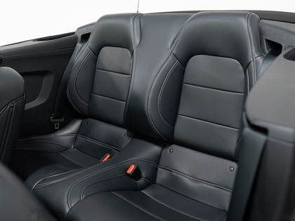 used 2025 Ford Mustang car, priced at $45,900