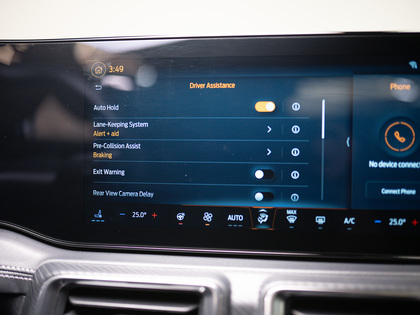 used 2025 Ford Mustang car, priced at $45,900