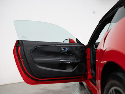 used 2025 Ford Mustang car, priced at $45,900