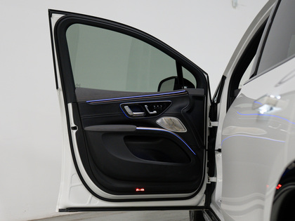 used 2023 Mercedes-Benz EQS car, priced at $62,900