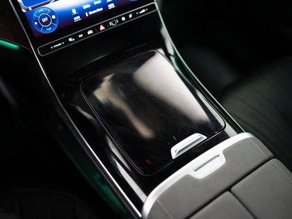 used 2023 Mercedes-Benz EQS car, priced at $62,900