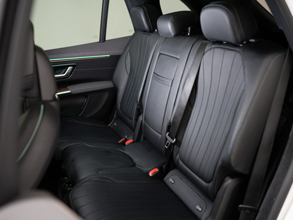 used 2023 Mercedes-Benz EQS car, priced at $62,900