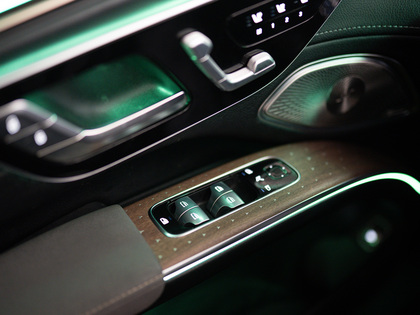 used 2023 Mercedes-Benz EQS car, priced at $62,900