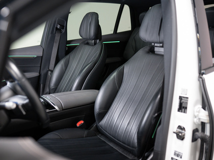 used 2023 Mercedes-Benz EQS car, priced at $62,900