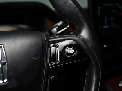 used 2020 Lincoln Aviator car, priced at $33,900