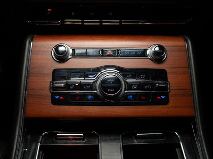 used 2020 Lincoln Aviator car, priced at $33,900