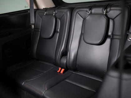 used 2020 Lincoln Aviator car, priced at $33,900