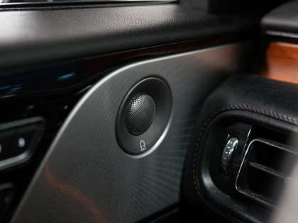 used 2020 Lincoln Aviator car, priced at $33,900