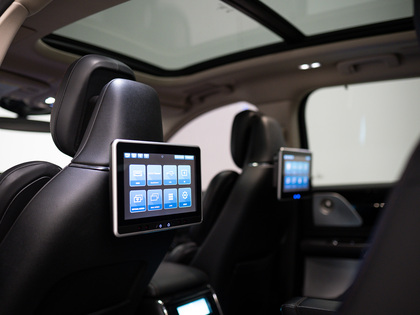 used 2020 Lincoln Aviator car, priced at $33,900