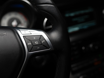 used 2015 Mercedes-Benz SLK-Class car, priced at $37,900