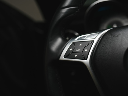 used 2015 Mercedes-Benz SLK-Class car, priced at $37,900