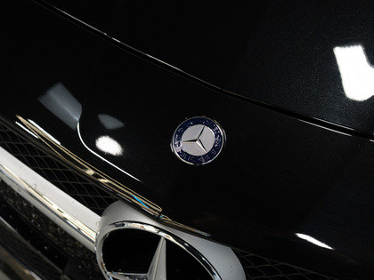 used 2015 Mercedes-Benz SLK-Class car, priced at $37,900