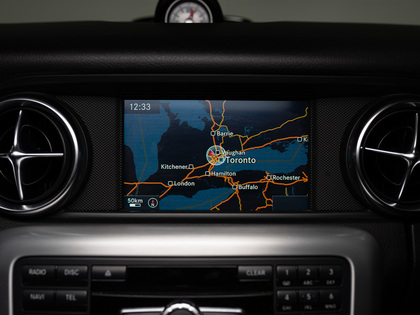 used 2015 Mercedes-Benz SLK-Class car, priced at $37,900