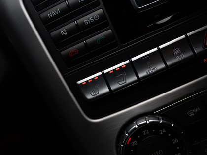 used 2015 Mercedes-Benz SLK-Class car, priced at $37,900