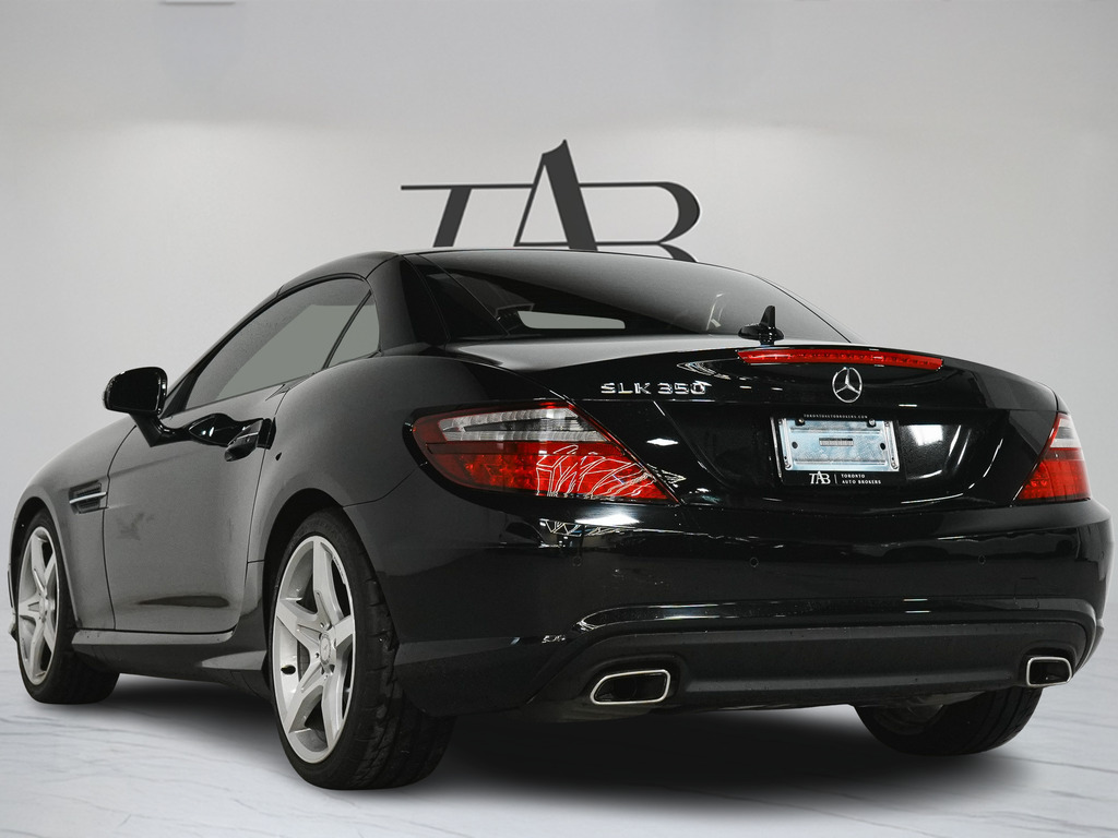 2015 Mercedes-Benz SLK 350 350   AMG   CONVERTIBLE   PREMIUM PKG, 多伦多, 全款车