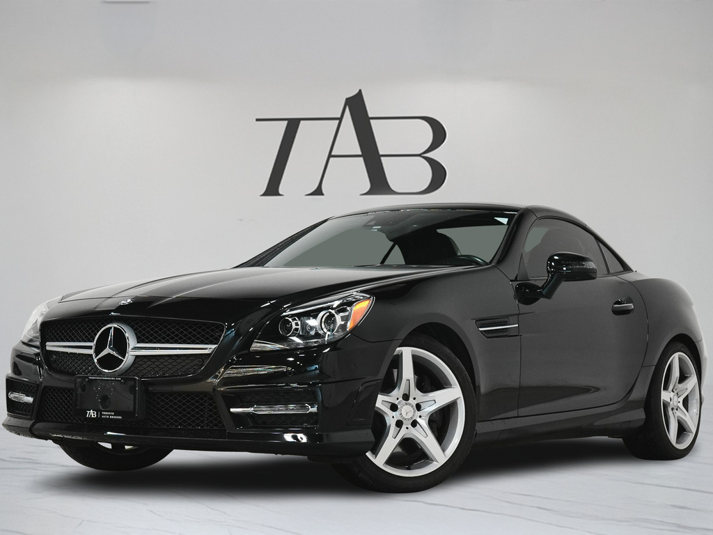 2015 Mercedes-Benz SLK 350 350   AMG   CONVERTIBLE   PREMIUM PKG, 多伦多, 全款车