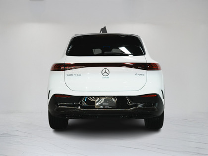 used 2023 Mercedes-Benz EQS car, priced at $62,900