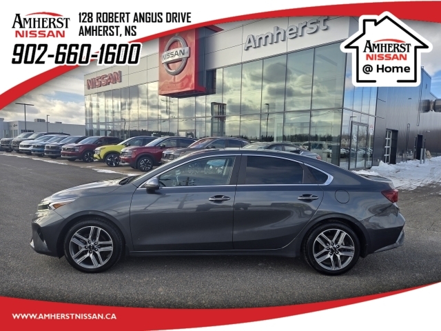 2022 Kia Forte
